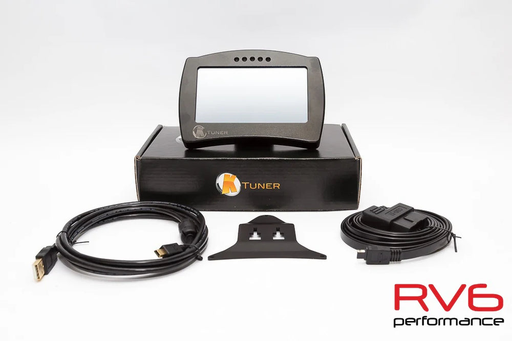 Flash V2 Touch ECU Tuning and Data Logging Device