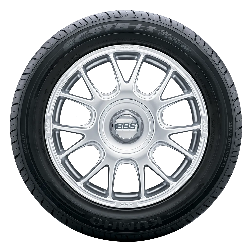 Ecsta LX Platinum KU27 All-Season Tire