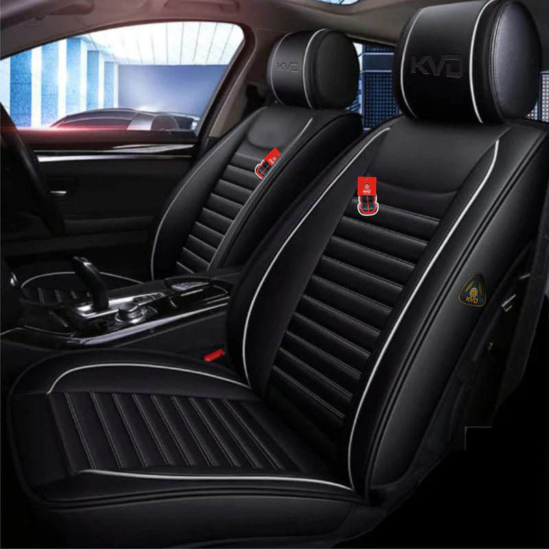 Nappa Leather Custom Car Cover