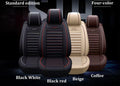 Nappa Leather Custom Car Cover