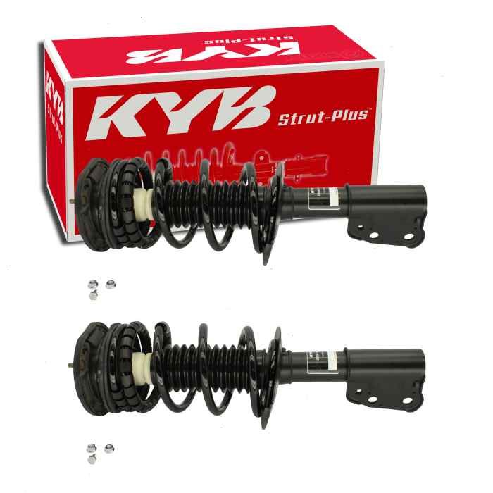 Front Strut Assembly