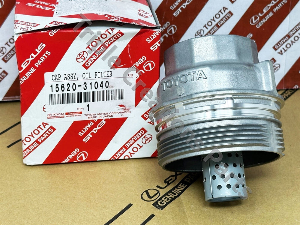Oil Filter Housing Cover
