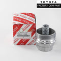 Oil Filter Housing Cover
