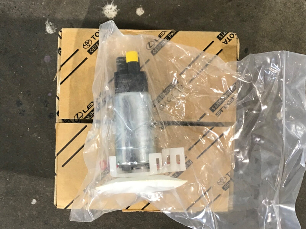 Fuel Pump Assembly