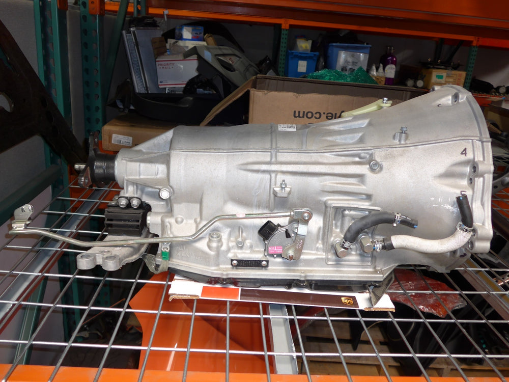 Automatic Transmission Assembly