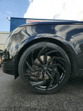 2PLY 24" x 10' Carbon Window Tint Film