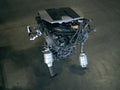 Partial Engine Assembly