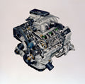 4.0L V8 Engine