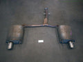 Exhaust Tail Pipe Assembly