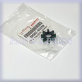 Power Steering Motor Shaft Damper