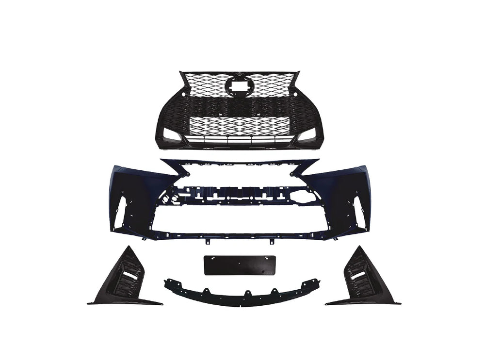 F-Sport Front Bumper Conversion