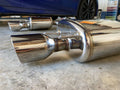 Axle-Back Exhaust System