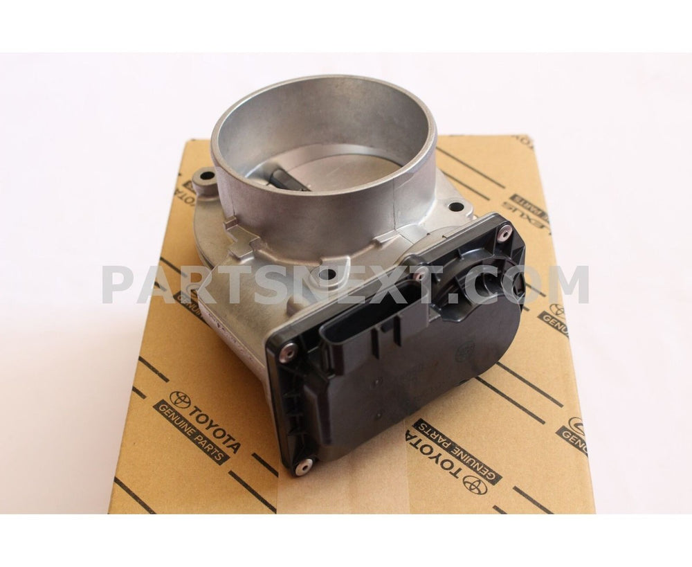 Throttle Body Assembly