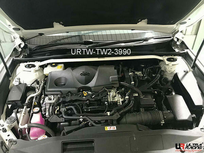 2-Point Front Upper Strut Bar
