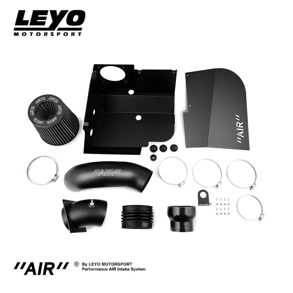 3.5-Inch Cold Air Intake System