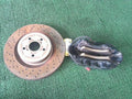 Front Passenger Disc Brake Cylinder Assembly
