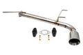 Stainless Steel Axle Back Exhaust