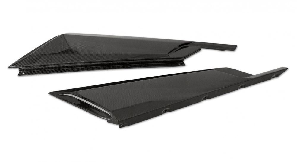 Carbon Fiber Roof Air Intake Scoop