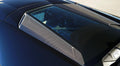 Carbon Fiber Roof Air Intake Scoop