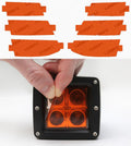 Fog Light Film Kit