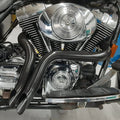 2-Inch Drag Pipe Exhaust System