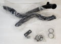 2-Inch Drag Pipe Exhaust System