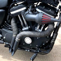 2-Inch Drag Pipe Exhaust System