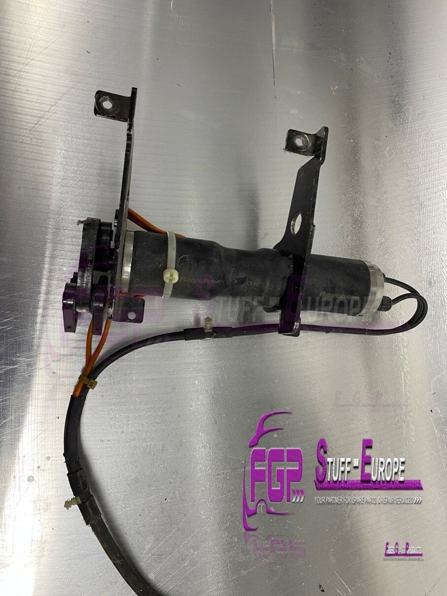 Aventador LP700/LP720 Rear Wing Mechanism