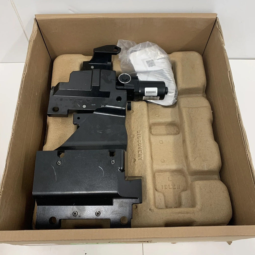 Deployable Side Step Bracket and Motor, Left Side