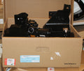 Deployable Side Step Bracket and Motor, Left Side