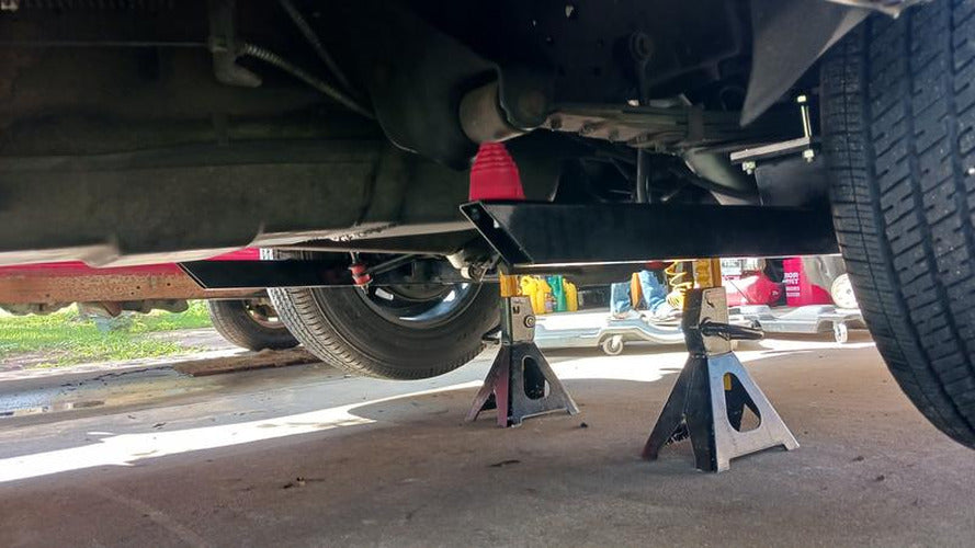 Traction Bars