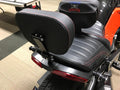 Ultimate F3 Passenger Backrest