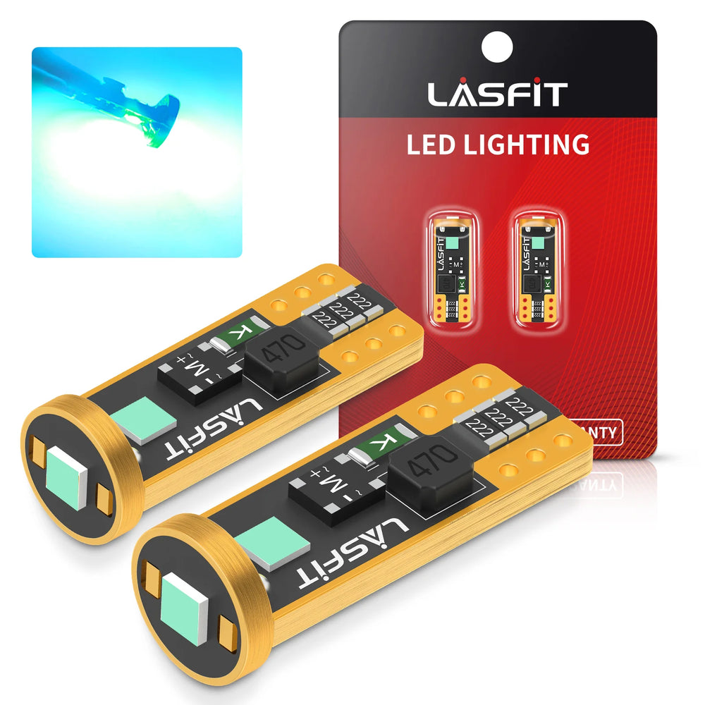 6000K Ice Blue LED Bulb