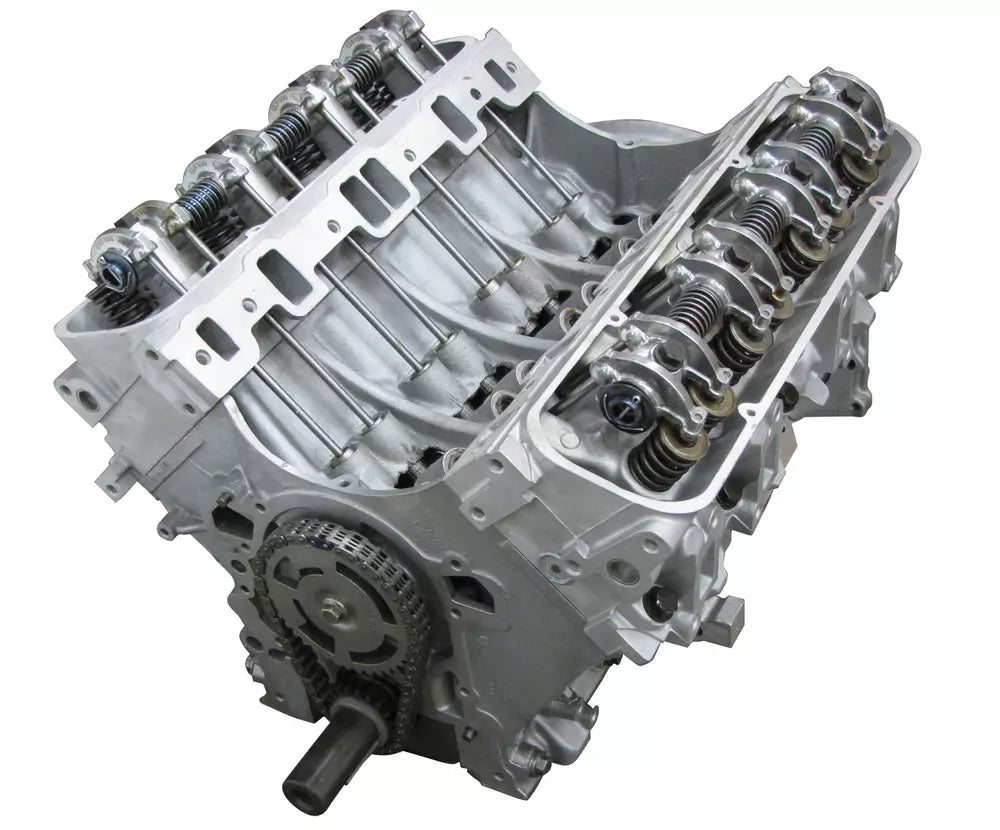 4.0L GEMS Long Block Engine