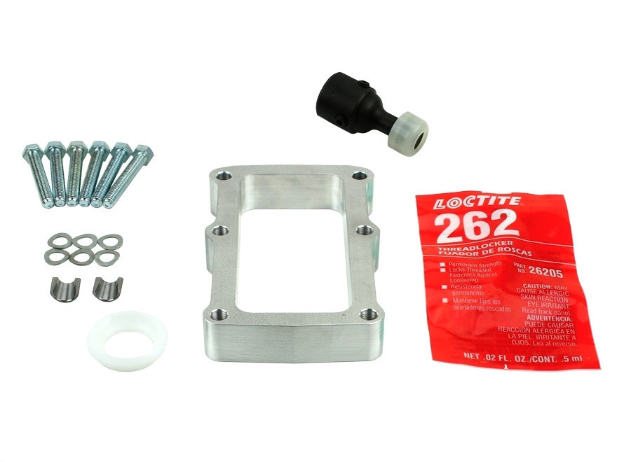 Billet Aluminum Shifter Bushing and Seat Kit