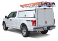 Truck Cap w/ Half-Lift Rear & Side Doors