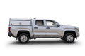 Truck Cap w/ Half-Lift Rear & Side Doors