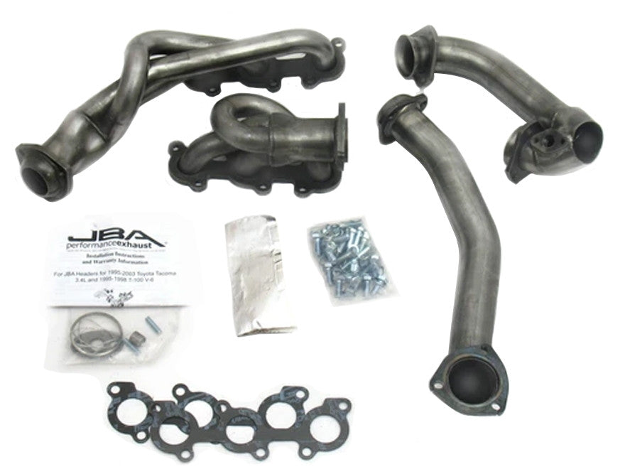 409 Stainless Steel Header Kit