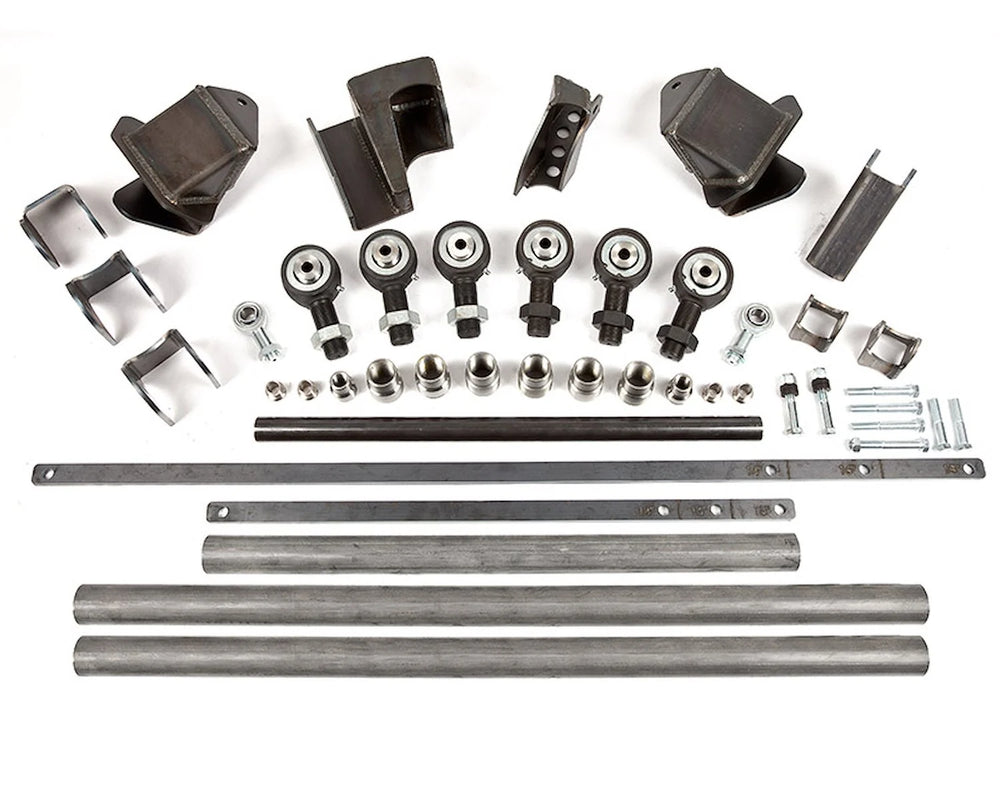 Trail-Link Three Front 3-Link Kit