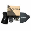 6-Inch Carbon Fiber Cold Air Intake System