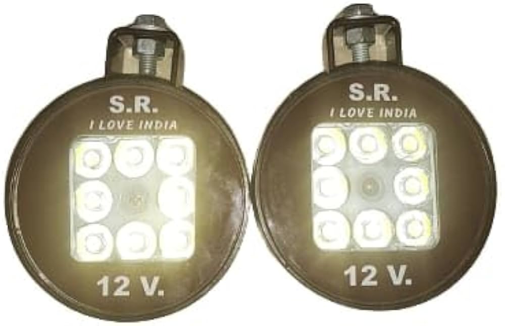 6-Terminal Starter Relay