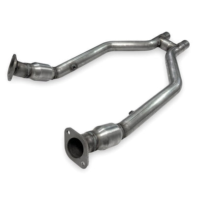 Street Race Catted H-Pipe