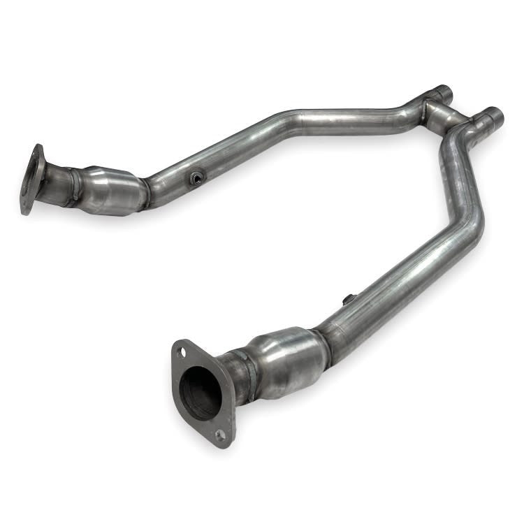 Street Race Catted H-Pipe