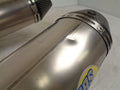 Nero Slip-On Exhaust System