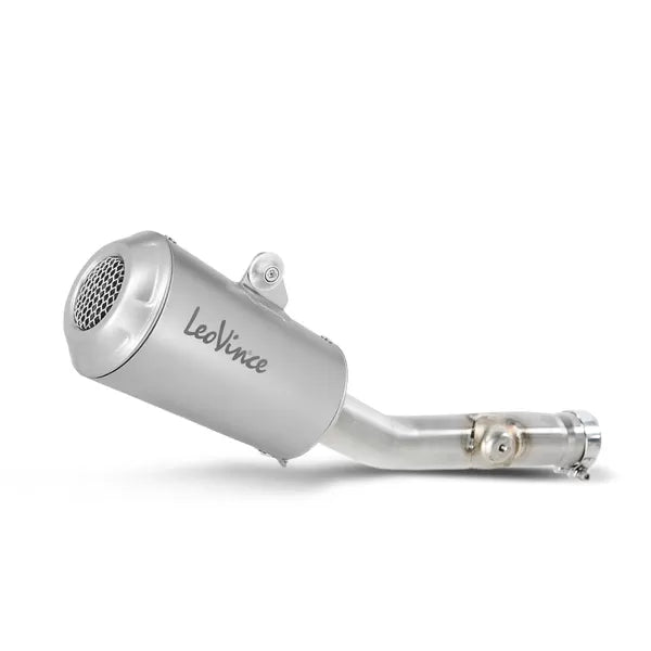 LV-10 Stainless Steel Full Exhaust System