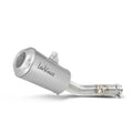 LV-10 Stainless Steel Full Exhaust System