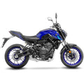 LV-10 Stainless Steel Full Exhaust System
