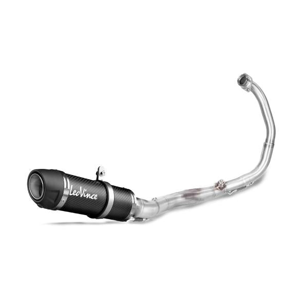 GP Corsa Evo Full System Exhaust