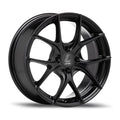 16-Inch 7-Inch 4x100 35mm Offset Wheel