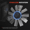 Cooling Fan Assembly